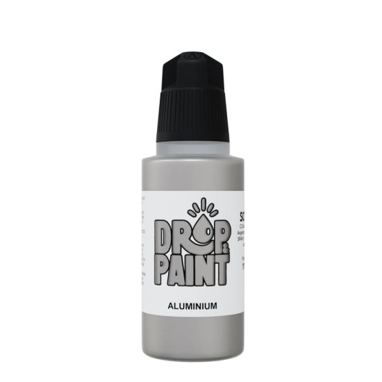 Scalecolor Drop And Paint SDP-108 Aluminium
