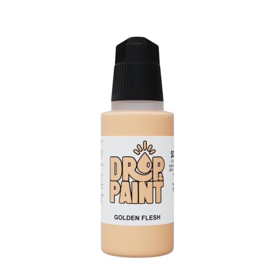 Scalecolor Drop And Paint SDP-01 Golden Flesh