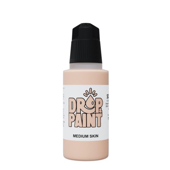 Scalecolor Drop And Paint SDP-02 Medium Skin