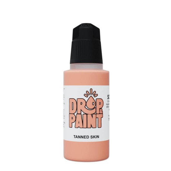 Scalecolor Drop And Paint SDP-03 Tanned Skin