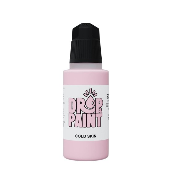 Scalecolor Drop And Paint SDP-06 Cold Skin