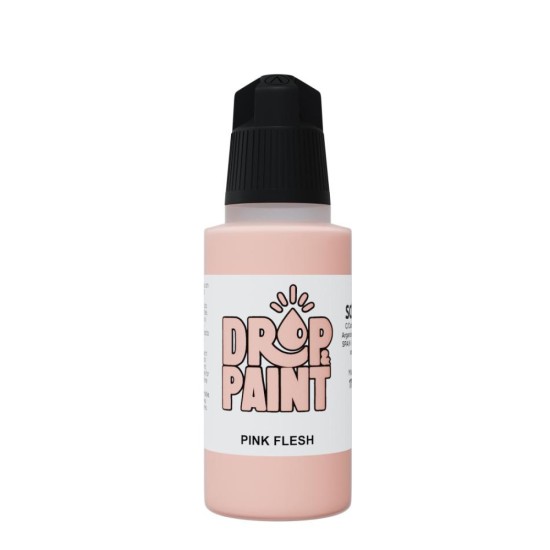 Scalecolor Drop And Paint SDP-07 Pink Flesh