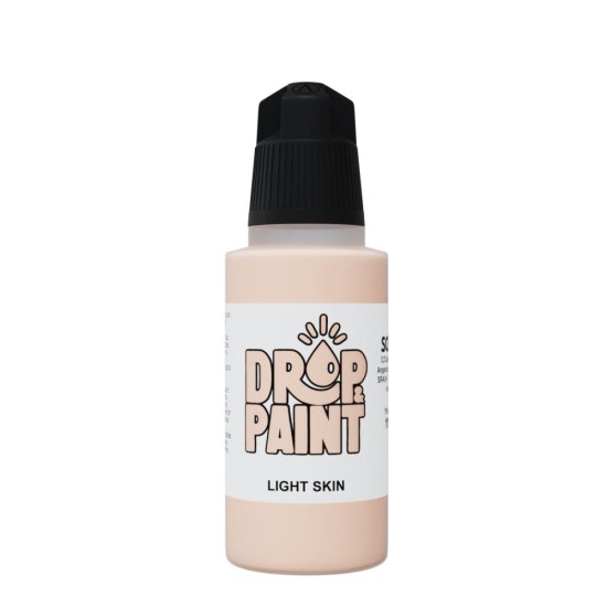 Scalecolor Drop And Paint SDP-08 Light Skin