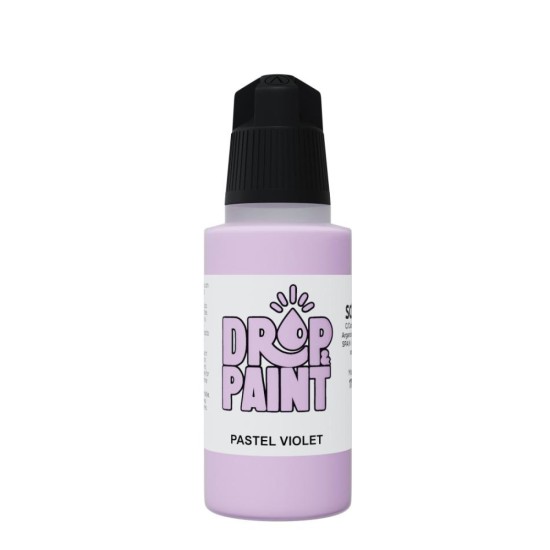 Scalecolor Drop And Paint SDP-103 Pastel Violet