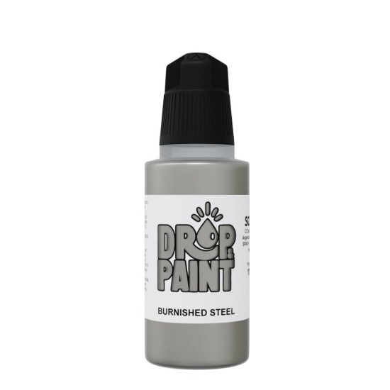 Scalecolor Drop And Paint SDP-106 Burnished Steel