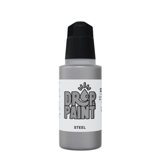 Scalecolor Drop And Paint SDP-107 Steel