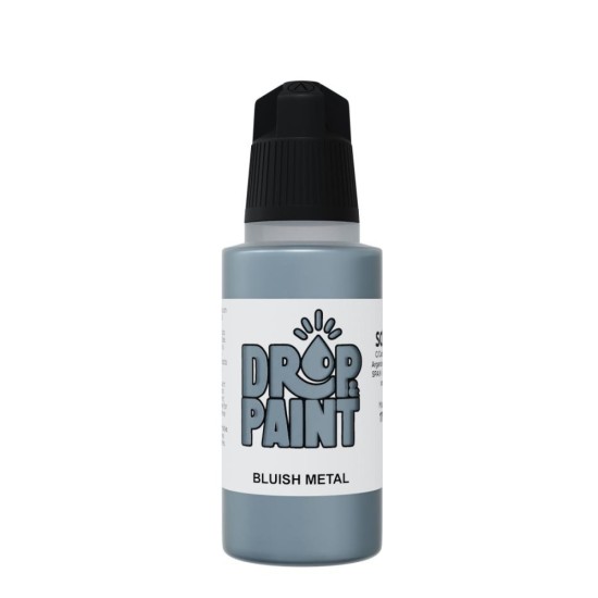 Scalecolor Drop And Paint SDP-110 Bluish Metal