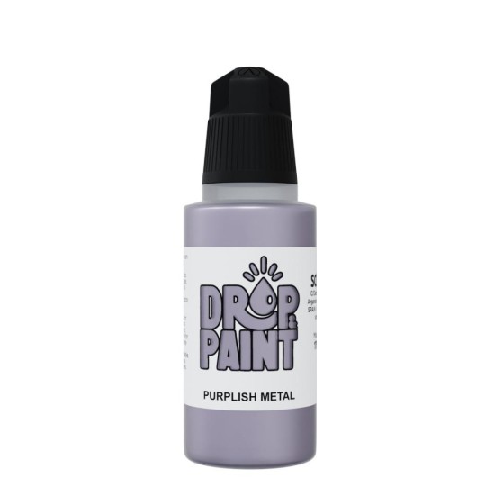 Scalecolor Drop And Paint SDP-112 Purplish Metal