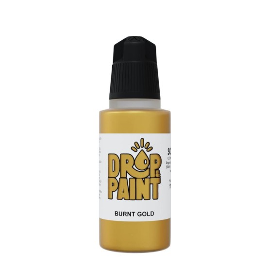 Scalecolor Drop And Paint SDP-115 Burnt Gold
