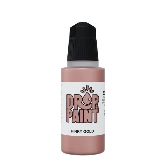 Scalecolor Drop And Paint SDP-118 Pinky Gold
