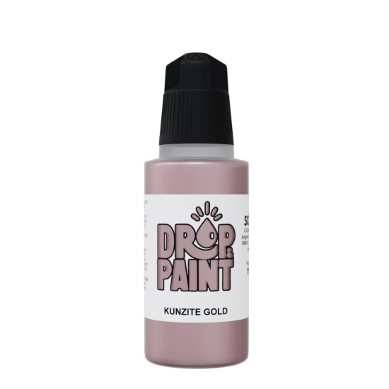 Scalecolor Drop And Paint SDP-119 Kunzite Gold