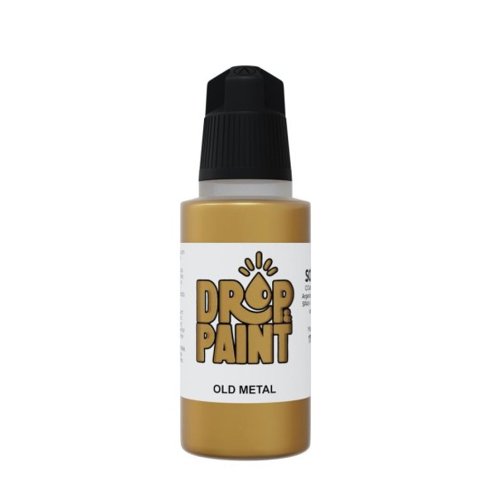 Scalecolor Drop And Paint SDP-121 Old Metal