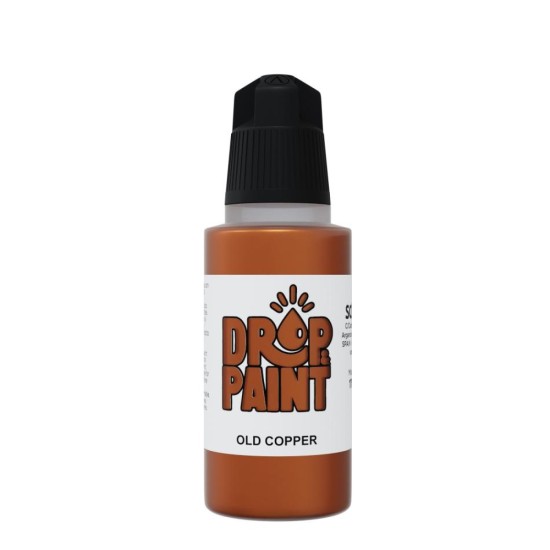 Scalecolor Drop And Paint SDP-122 Old Copper