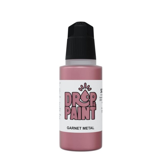 Scalecolor Drop And Paint SDP-123 Garnet Metal