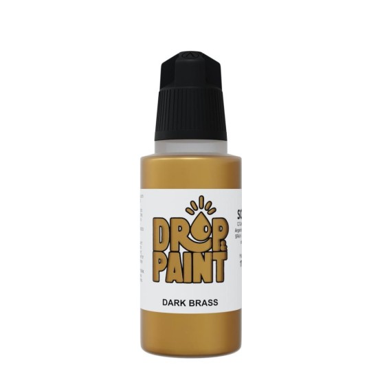 Scalecolor Drop And Paint SDP-126 Dark Brass