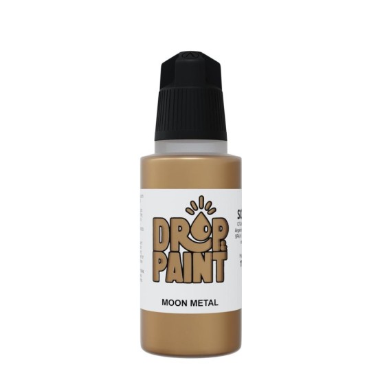 Scalecolor Drop And Paint SDP-128 Moon Metal