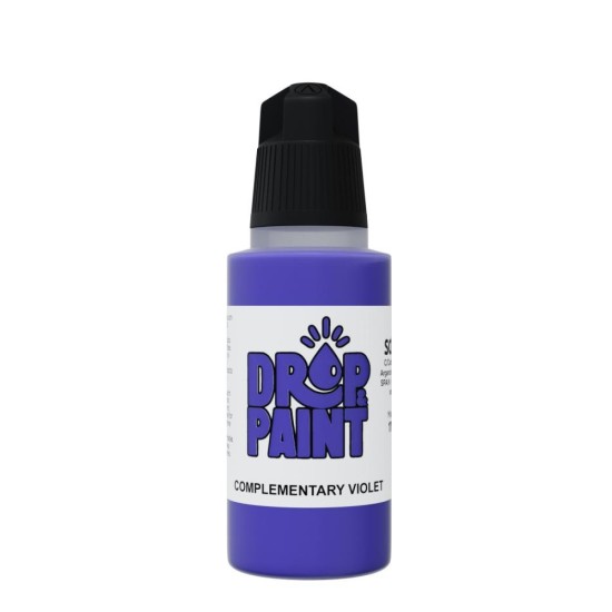 Scalecolor Drop And Paint SDP-14 Complementary Violet