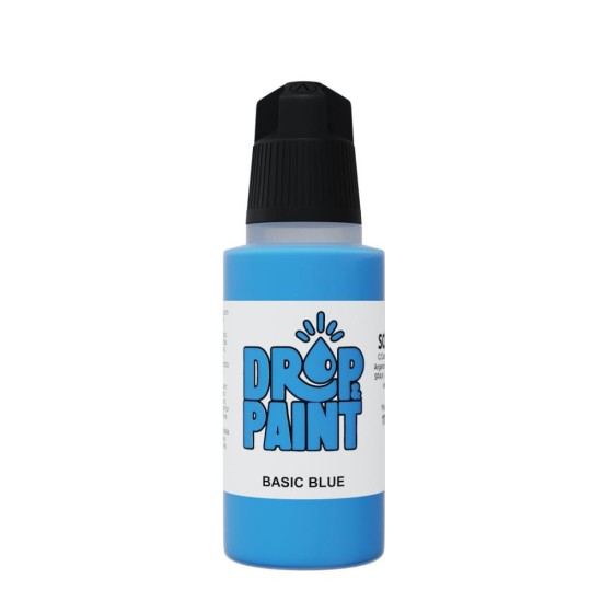 Scalecolor Drop And Paint SDP-20 Basic Blue