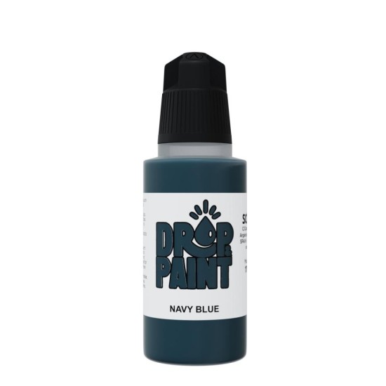 Scalecolor Drop And Paint SDP-22 Navy Blue
