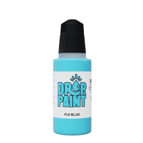 Scalecolor Drop And Paint SDP-27 Fiji Blue