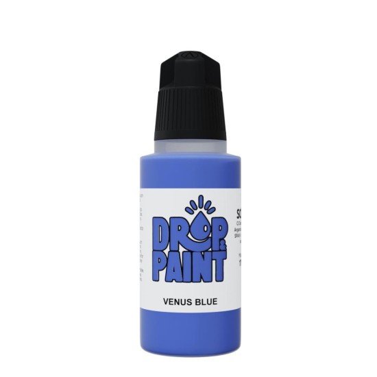 Scalecolor Drop And Paint SDP-29 Venus Blue