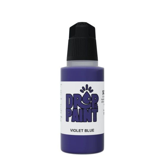 Scalecolor Drop And Paint SDP-31 Violet Blue