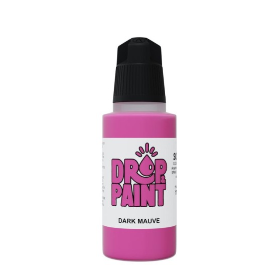 Scalecolor Drop And Paint SDP-37 Dark Mauve