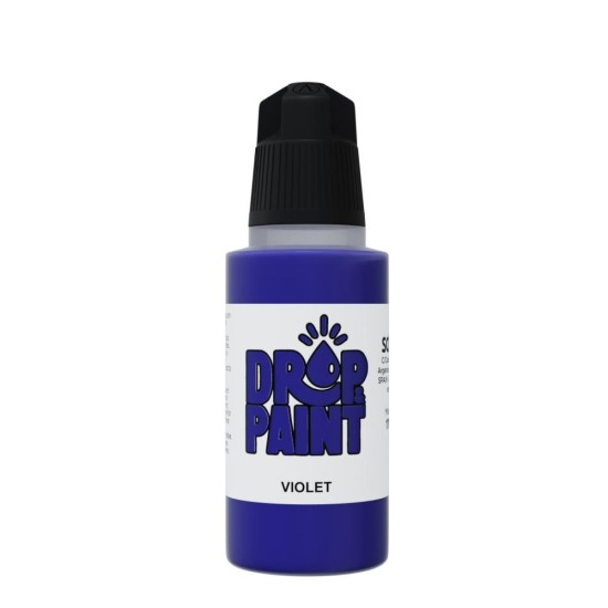 Scalecolor Drop And Paint SDP-49 Violet