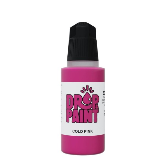 Scalecolor Drop And Paint SDP-51 Cold Pink