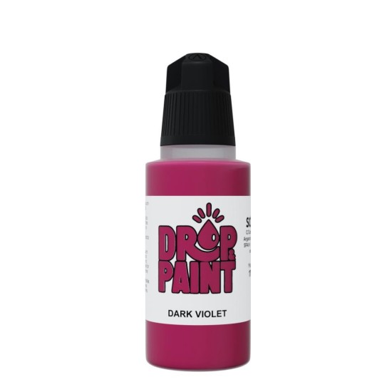 Scalecolor Drop And Paint SDP-52 Dark Violet