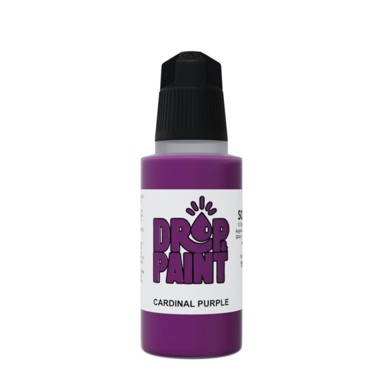 Scalecolor Drop And Paint SDP-53 Cardinal Purple