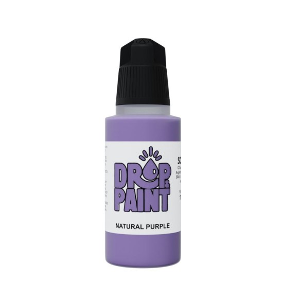 Scalecolor Drop And Paint SDP-54 Natural Purple