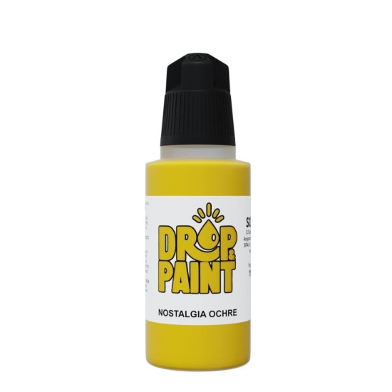 Scalecolor Drop And Paint SDP-64 Nostalgia Ochre