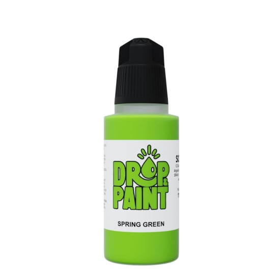Scalecolor Drop And Paint SDP-67 Spring Green