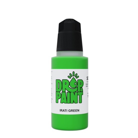 Scalecolor Drop And Paint SDP-70 Irati Green