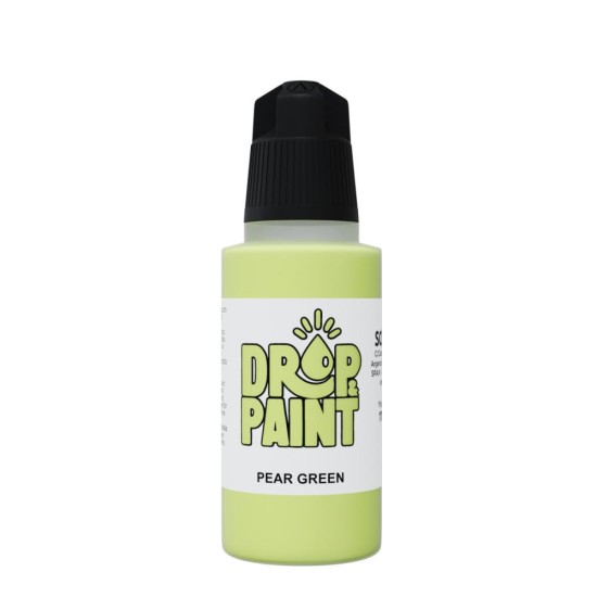 Scalecolor Drop And Paint SDP-75 Pear Green