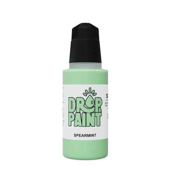 Scalecolor Drop And Paint SDP-76 Spearmint