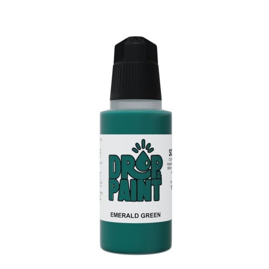 Scalecolor Drop And Paint SDP-77 Emerald Green