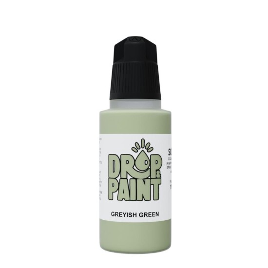 Scalecolor Drop And Paint SDP-78 Greyish Green