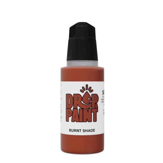 Scalecolor Drop And Paint SDP-84 Burnt Shade