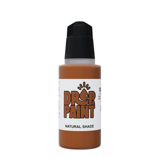 Scalecolor Drop And Paint SDP-87 Natural Shade