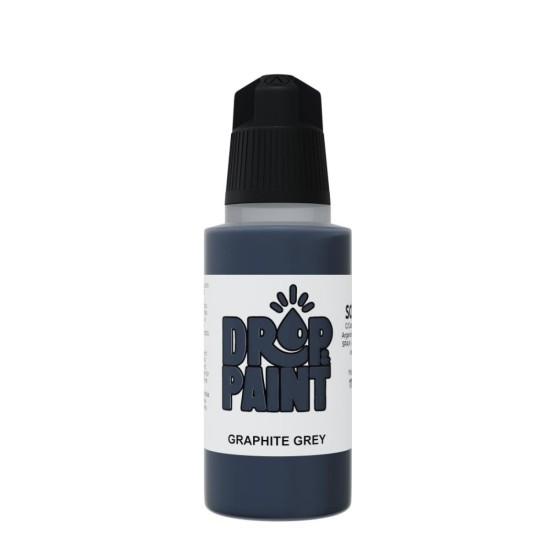 Scalecolor Drop And Paint SDP-90 Graphite Grey