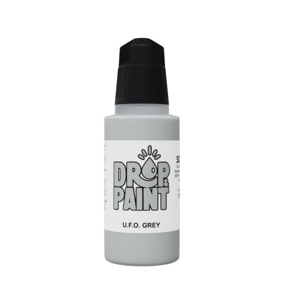 Scalecolor Drop And Paint SDP-92 U.F.O Grey
