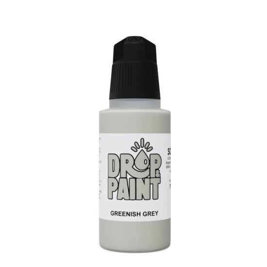 Scalecolor Drop And Paint SDP-94 Greenish Grey