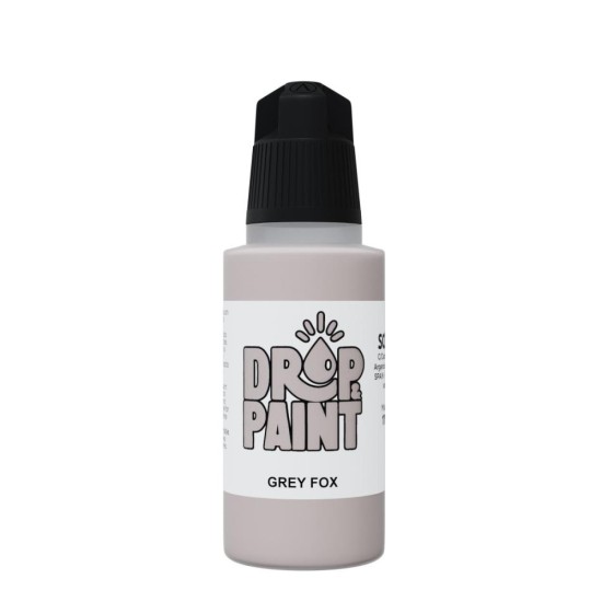 Scalecolor Drop And Paint SDP-95 Grey Fox