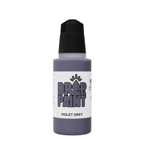 Scalecolor Drop And Paint SDP-96 Violet Grey