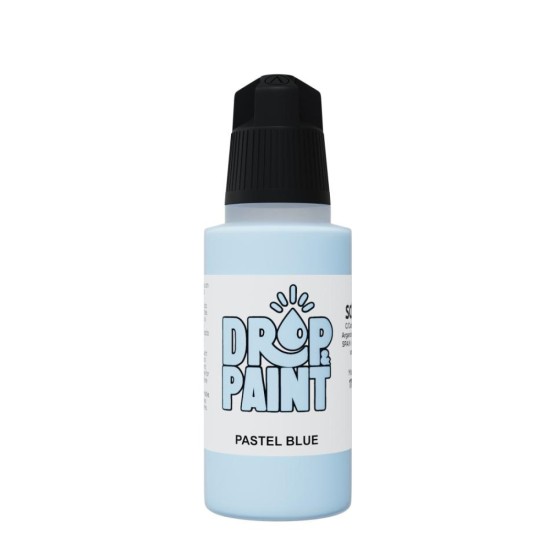 Scalecolor Drop And Paint SDP-97 Pastel Blue
