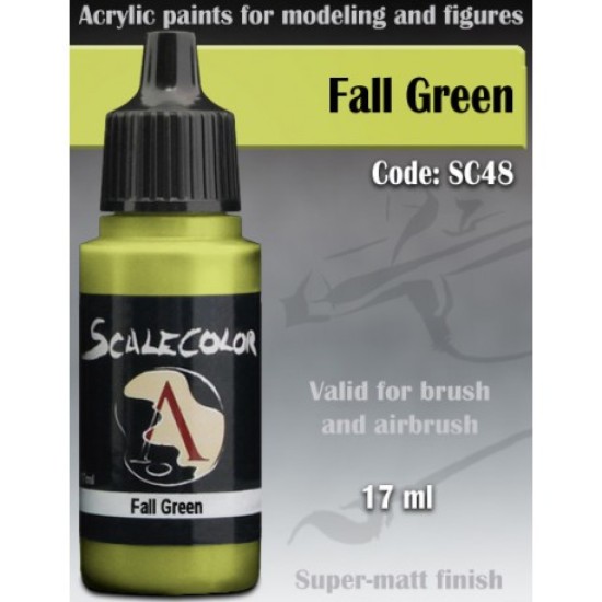Scalecolor SC-48 Fall Green