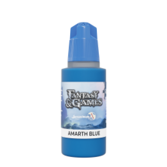 Scalecolor Fantasy and Games SFG-30 Amarth Blue