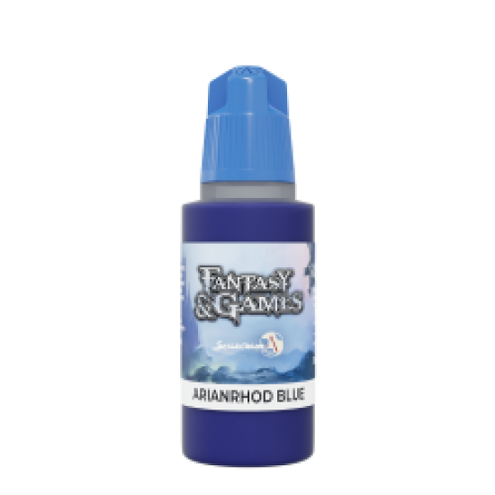 Scalecolor Fantasy and Games SFG-29 Arianrhod Blue